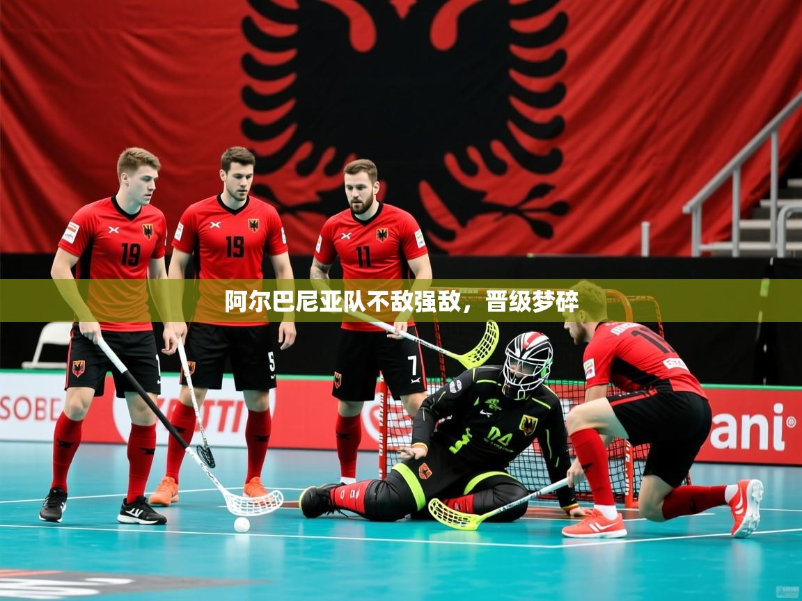 2025乐鱼体育 vip 注册阿尔巴尼亚队不敌强敌，晋级梦碎