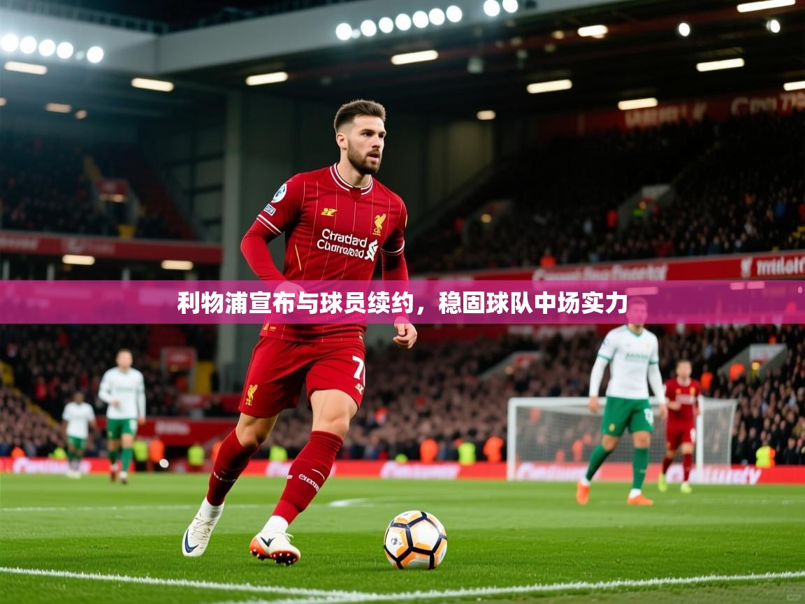 2025乐鱼体育app登录入口利物浦宣布与球员续约，稳固球队中场实力