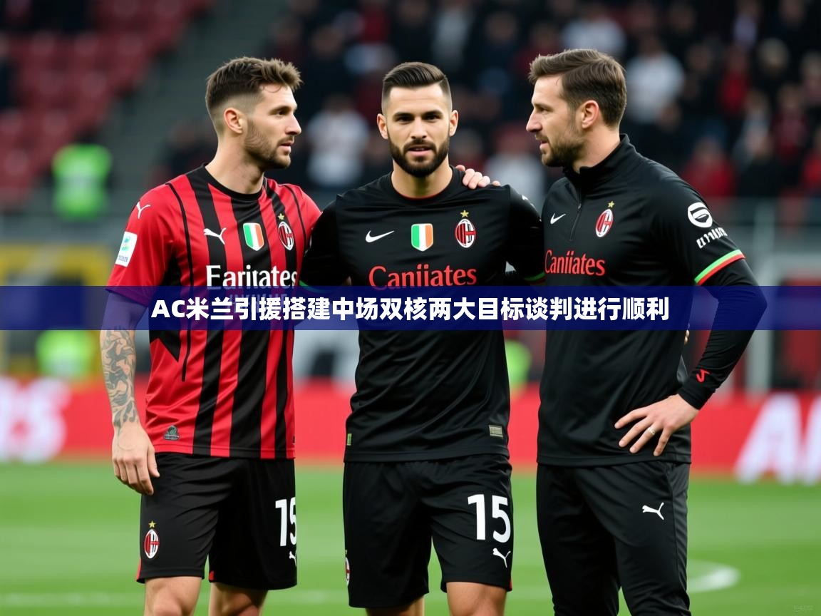 2025乐鱼体育AC米兰引援搭建中场双核两大目标谈判进行顺利  第3张