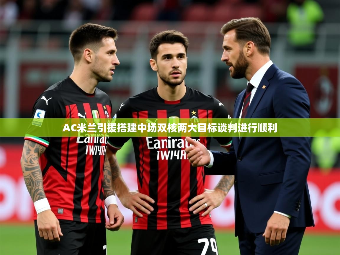 2025乐鱼体育AC米兰引援搭建中场双核两大目标谈判进行顺利  第4张