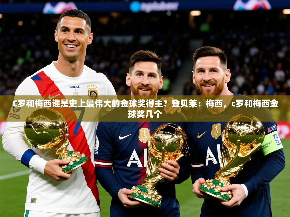 2025乐鱼体育下载C罗和梅西谁是史上最伟大的金球奖得主？登贝莱：梅西，c罗和梅西金球奖几个  第2张