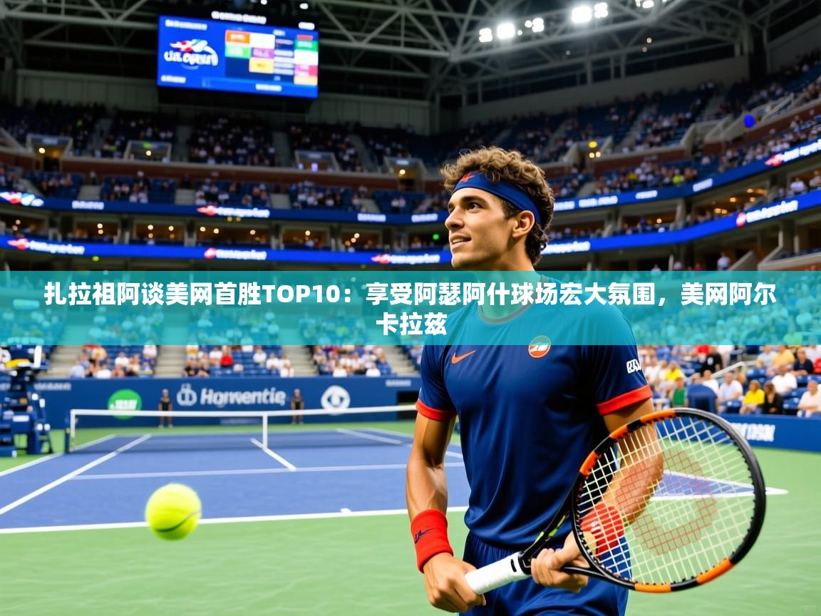 2025乐鱼体育在线扎拉祖阿谈美网首胜TOP10:享受阿瑟阿什球场宏大氛围,美网阿尔卡拉兹 第1张
