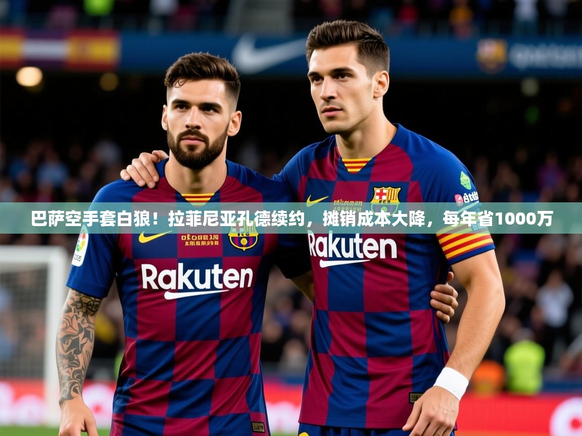 2025乐鱼体育在线登录巴萨空手套白狼!拉菲尼亚孔德续约,摊销成本大降,每年省1000万 第1张