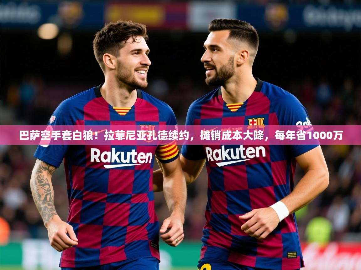 2025乐鱼体育在线登录巴萨空手套白狼!拉菲尼亚孔德续约,摊销成本大降,每年省1000万 第3张