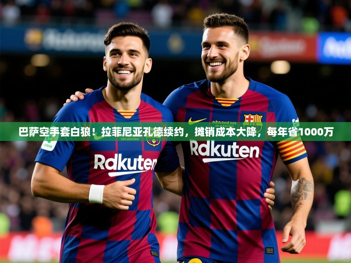 2025乐鱼体育在线登录巴萨空手套白狼!拉菲尼亚孔德续约,摊销成本大降,每年省1000万 第2张