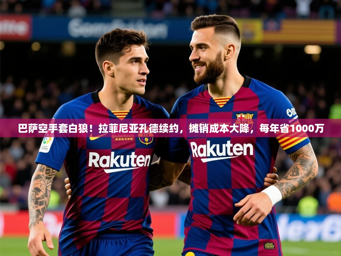 2025乐鱼体育在线登录巴萨空手套白狼!拉菲尼亚孔德续约,摊销成本大降,每年省1000万 第4张