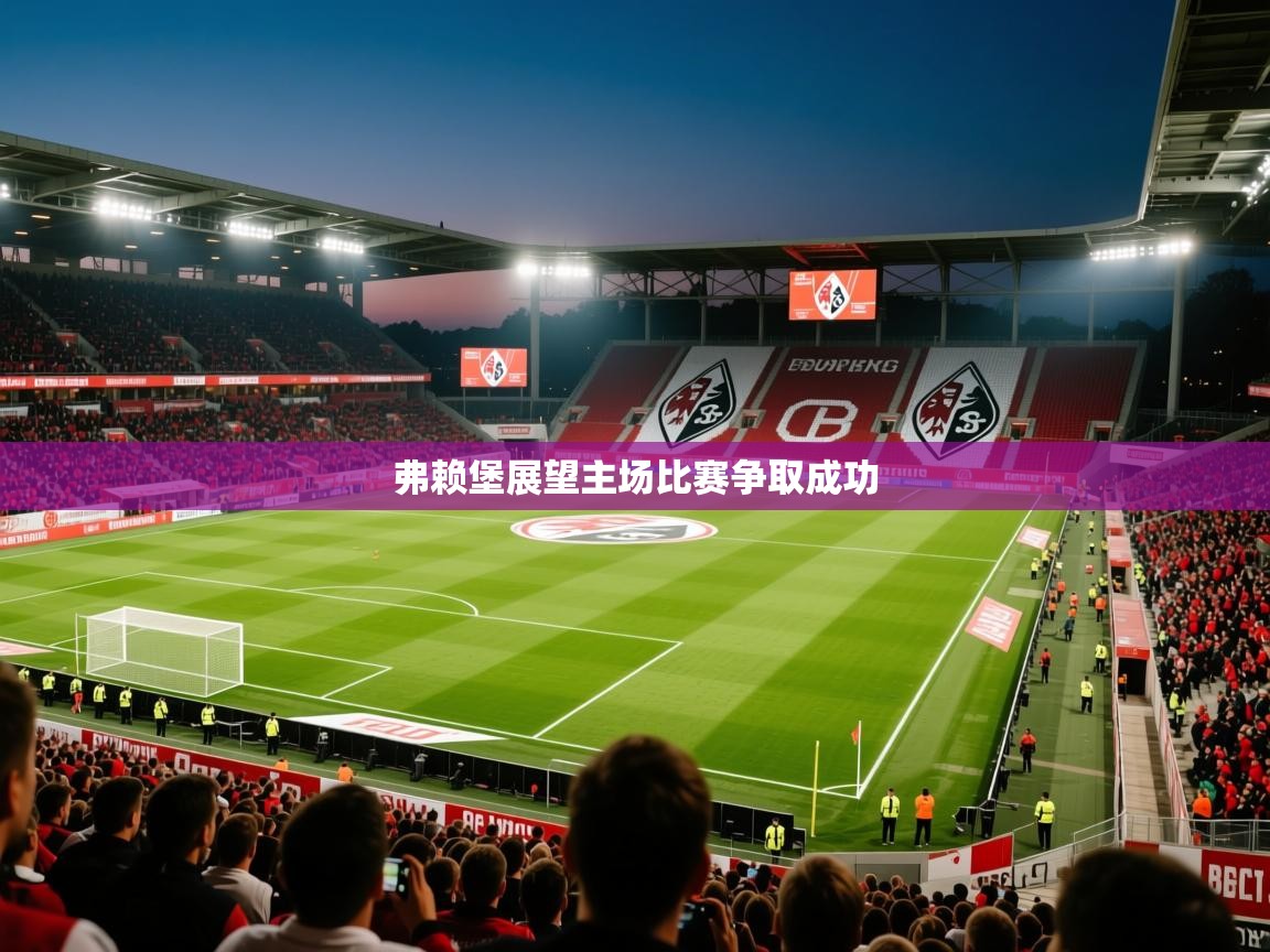 2025乐鱼体育 vip 注册弗赖堡展望主场比赛争取成功