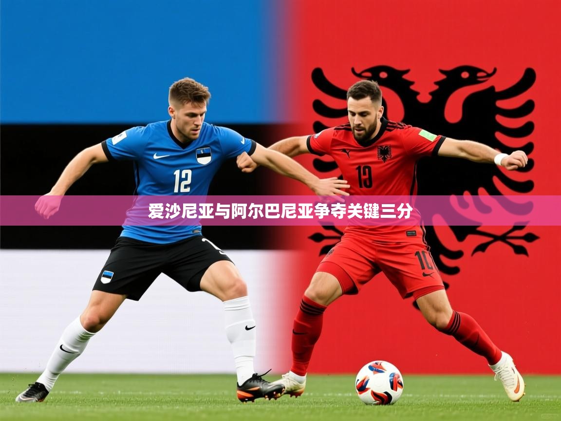 2025乐鱼体育在线登陆爱沙尼亚与阿尔巴尼亚争夺关键三分