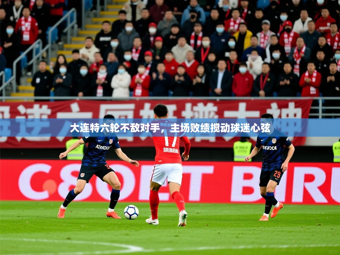 2025乐鱼体育app登录入口大连特六轮不敌对手，主场败绩搅动球迷心弦