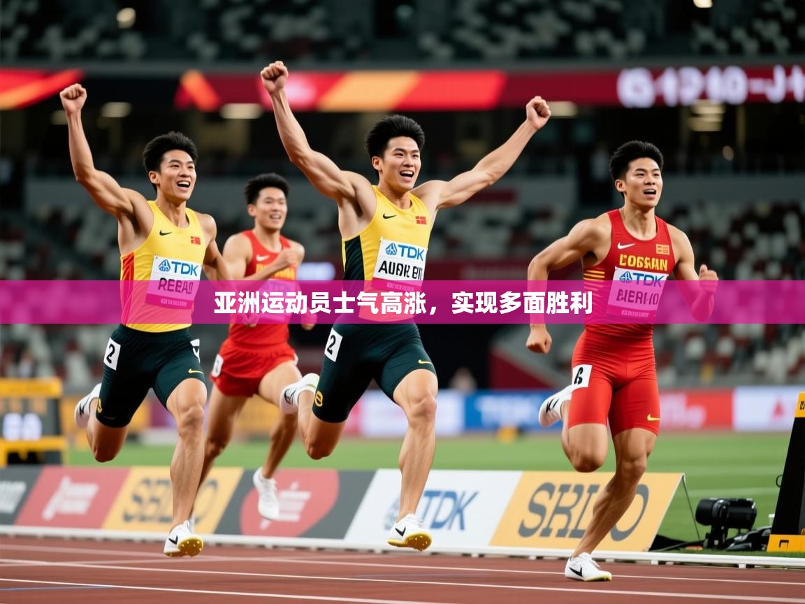 2026乐鱼体育网址亚洲运动员士气高涨，实现多面胜利