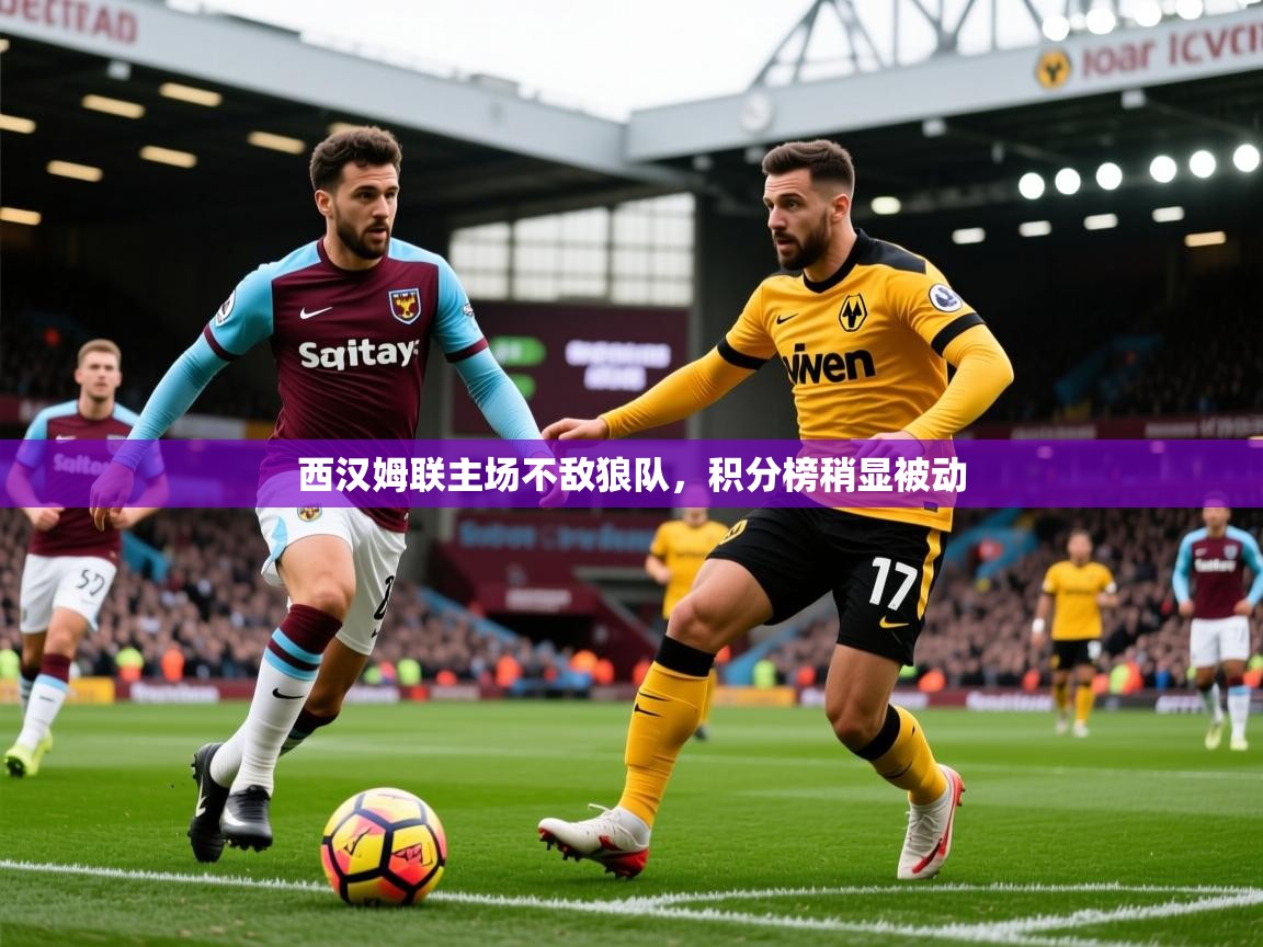 2026乐鱼体育官网在线登录入口西汉姆联主场不敌狼队，积分榜稍显被动  第2张