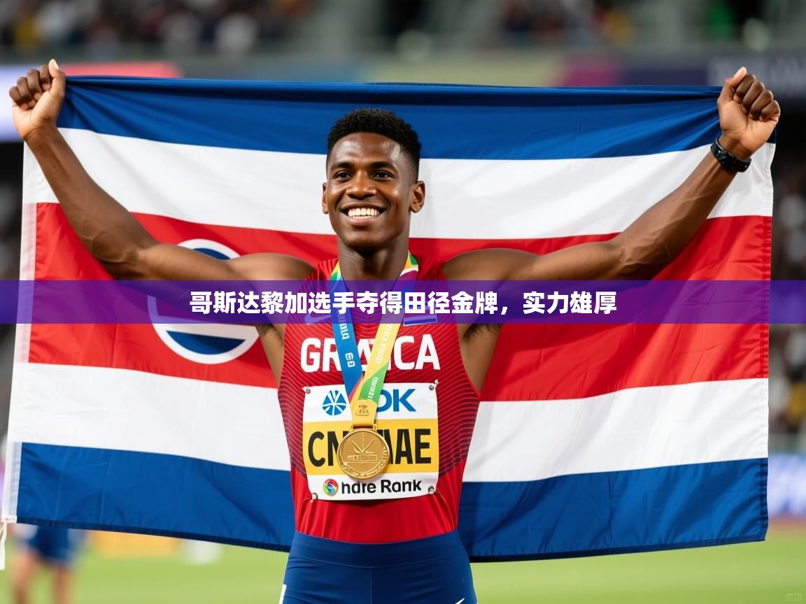 2026乐鱼体育在线哥斯达黎加选手夺得田径金牌,实力雄厚 第1张