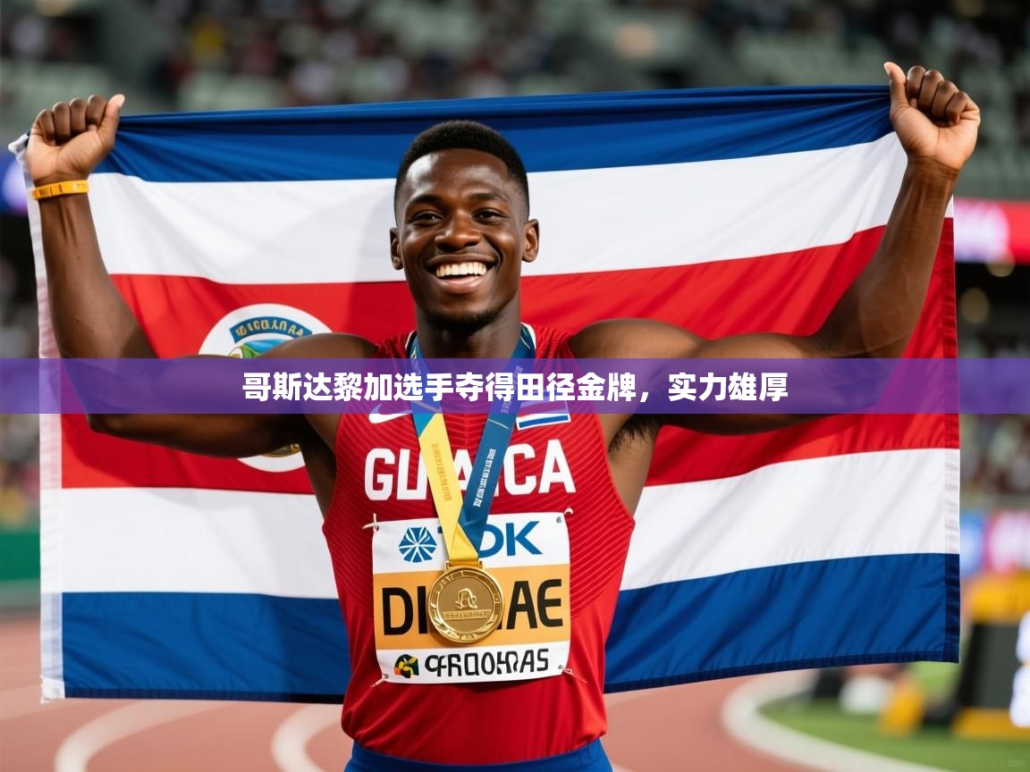 2026乐鱼体育在线哥斯达黎加选手夺得田径金牌,实力雄厚 第3张