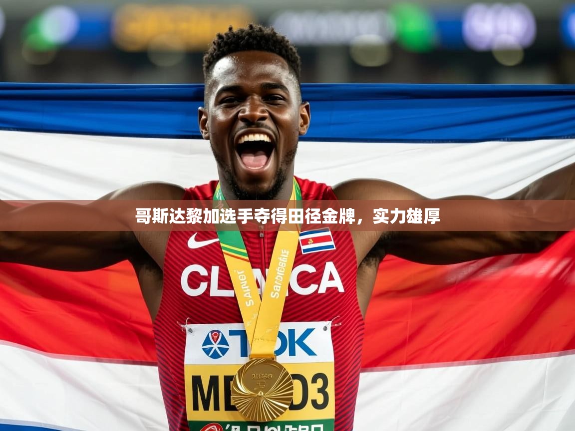 2026乐鱼体育在线哥斯达黎加选手夺得田径金牌,实力雄厚 第4张