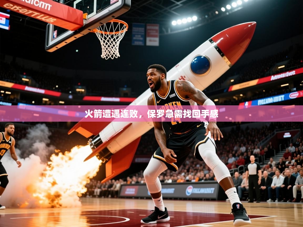 2026乐鱼体育在线火箭遭遇连败,保罗急需找回手感 第1张