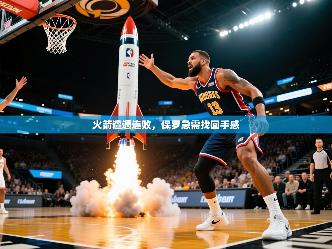 2026乐鱼体育在线火箭遭遇连败,保罗急需找回手感 第2张