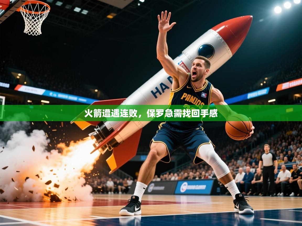 2026乐鱼体育在线火箭遭遇连败,保罗急需找回手感 第3张