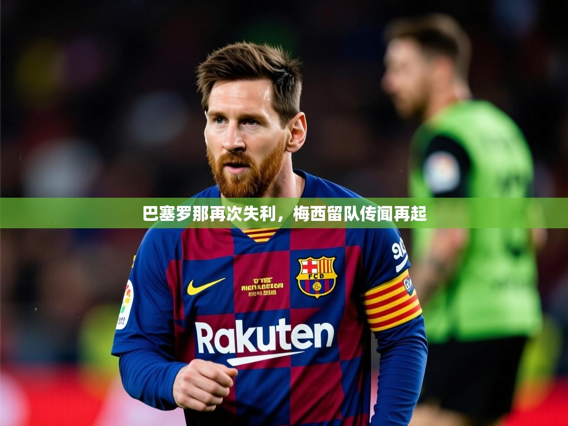 2026乐鱼体育入口登录官网app巴塞罗那再次失利，梅西留队传闻再起
