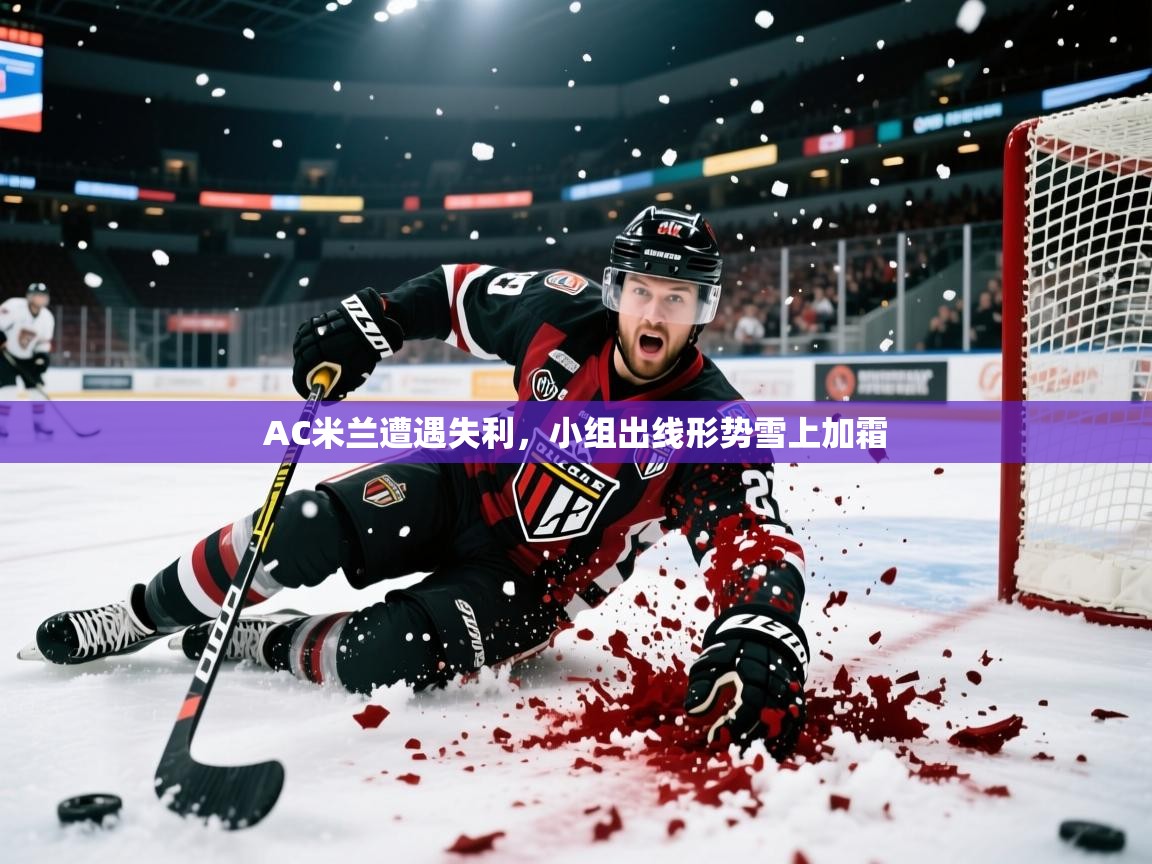 2026乐鱼体育官网在线登录入口AC米兰遭遇失利，小组出线形势雪上加霜