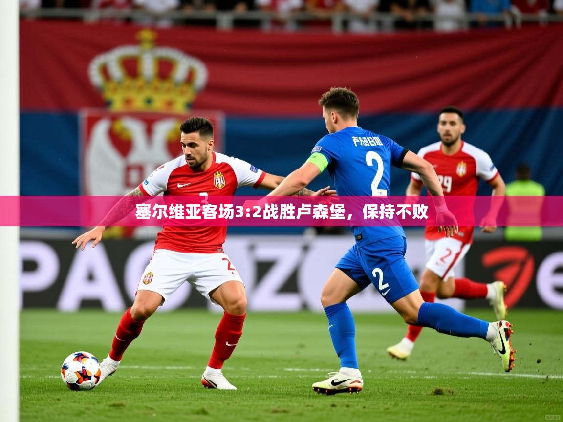 2026乐鱼体育官网在线登录入口塞尔维亚客场3:2战胜卢森堡，保持不败  第1张