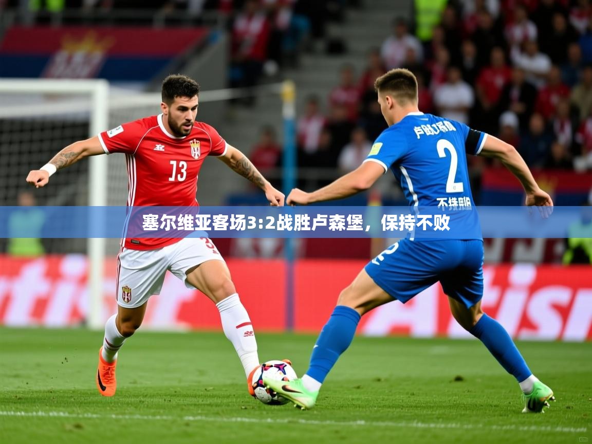 2026乐鱼体育官网在线登录入口塞尔维亚客场3:2战胜卢森堡，保持不败  第3张