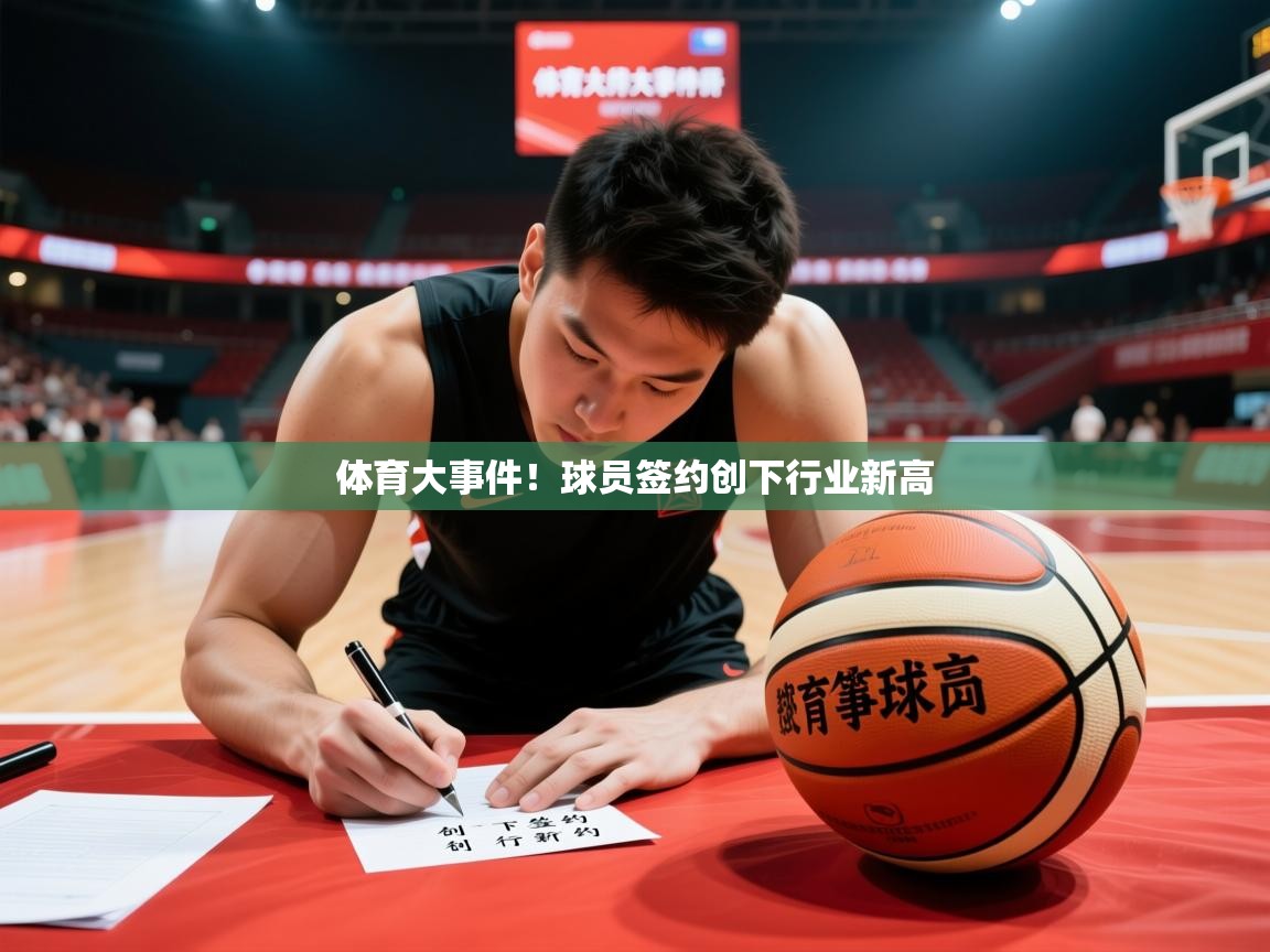 2026乐鱼体育体育大事件！球员签约创下行业新高  第2张