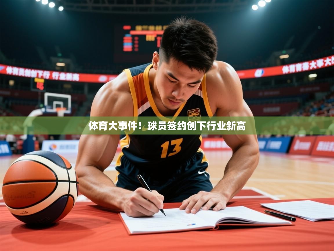 2026乐鱼体育体育大事件！球员签约创下行业新高  第4张