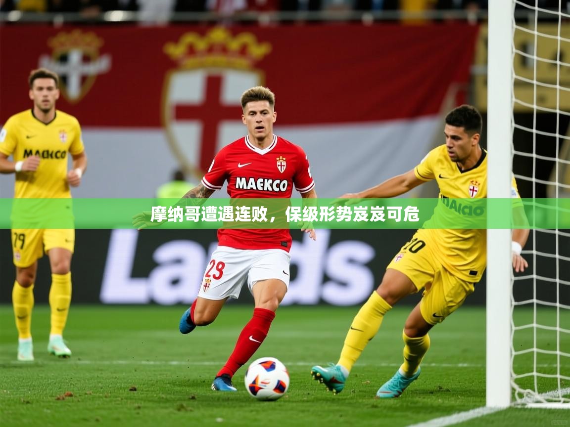 2026乐鱼体育下载摩纳哥遭遇连败，保级形势岌岌可危