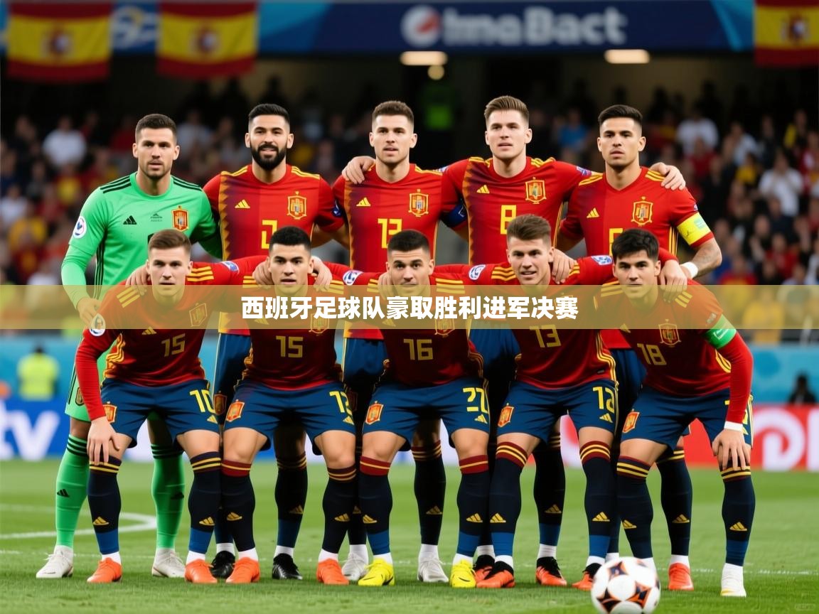 2026乐鱼体育app登录入口西班牙足球队豪取胜利进军决赛