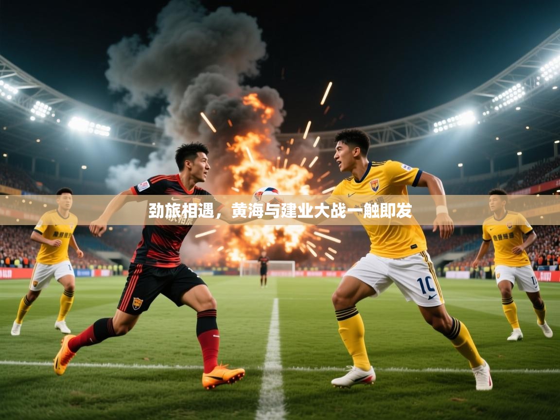 2026乐鱼体育在线劲旅相遇，黄海与建业大战一触即发