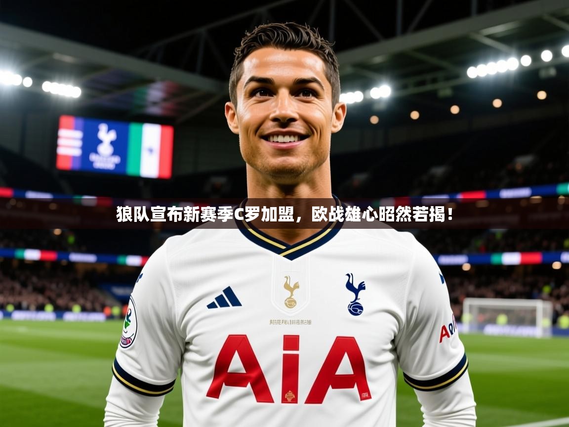 2026乐鱼体育官网在线登录入口狼队宣布新赛季C罗加盟，欧战雄心昭然若揭！