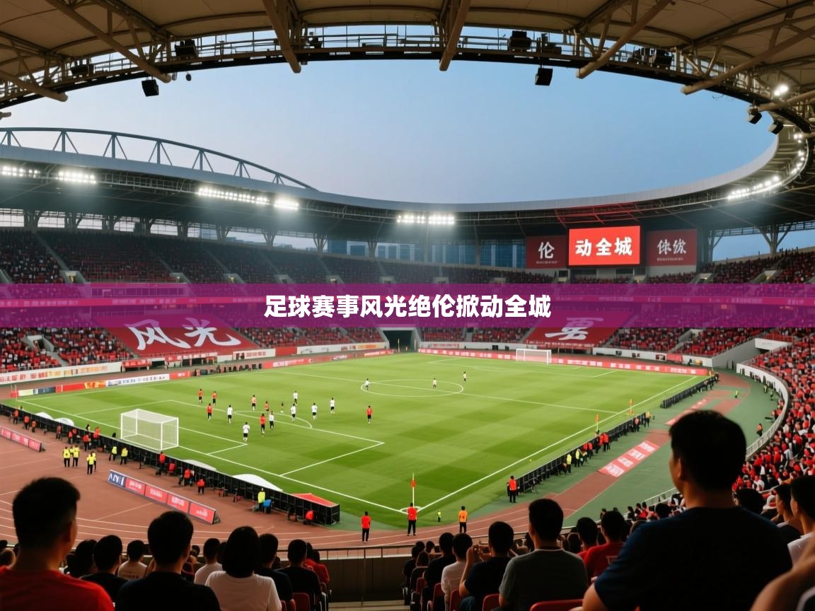 2026乐鱼体育在线登录足球赛事风光绝伦掀动全城