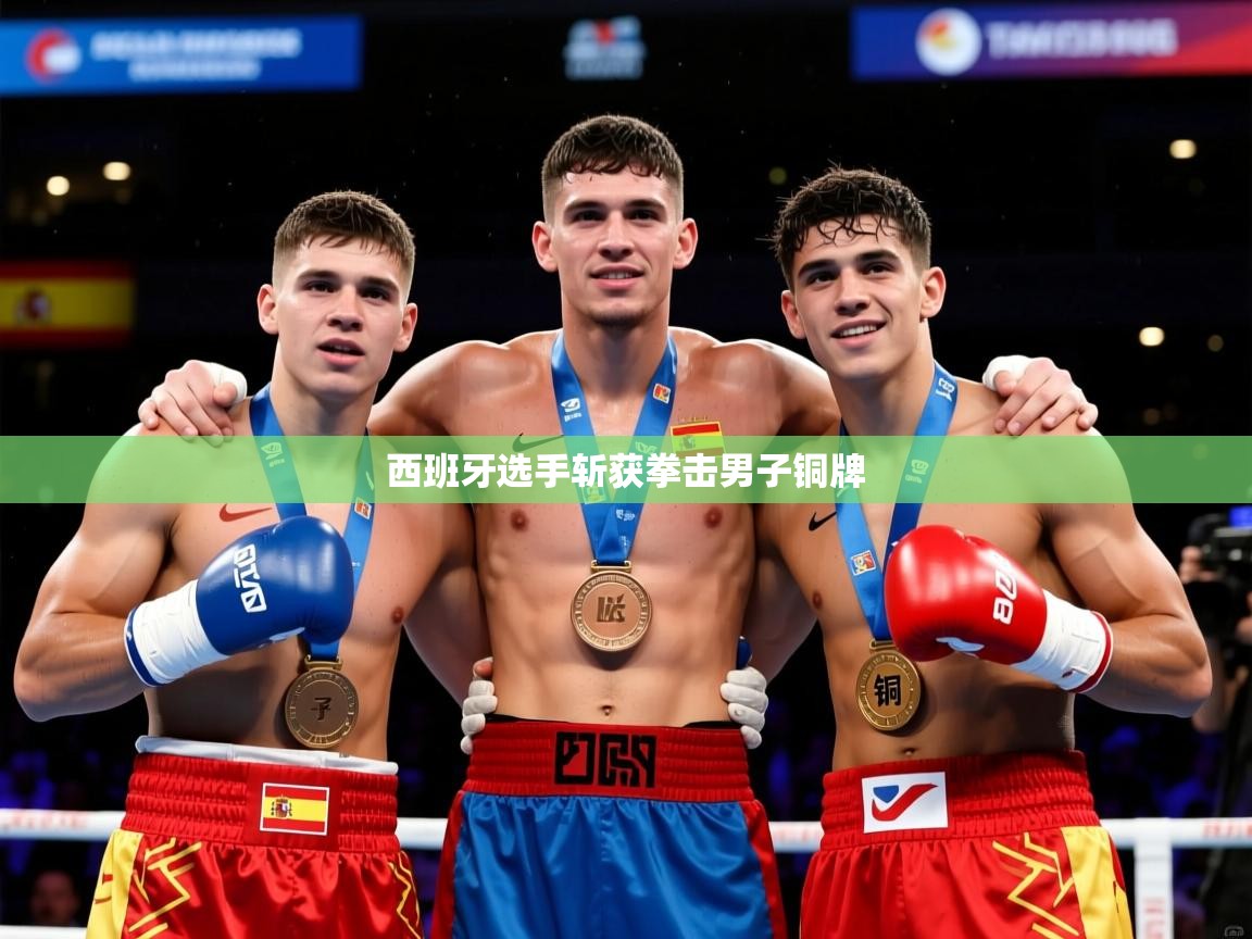 2026乐鱼体育在线官网西班牙选手斩获拳击男子铜牌