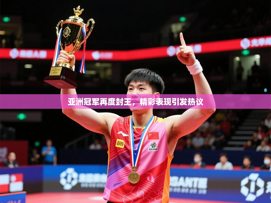 2026乐鱼体育在线网站亚洲冠军再度封王,精彩表现引发热议 第2张