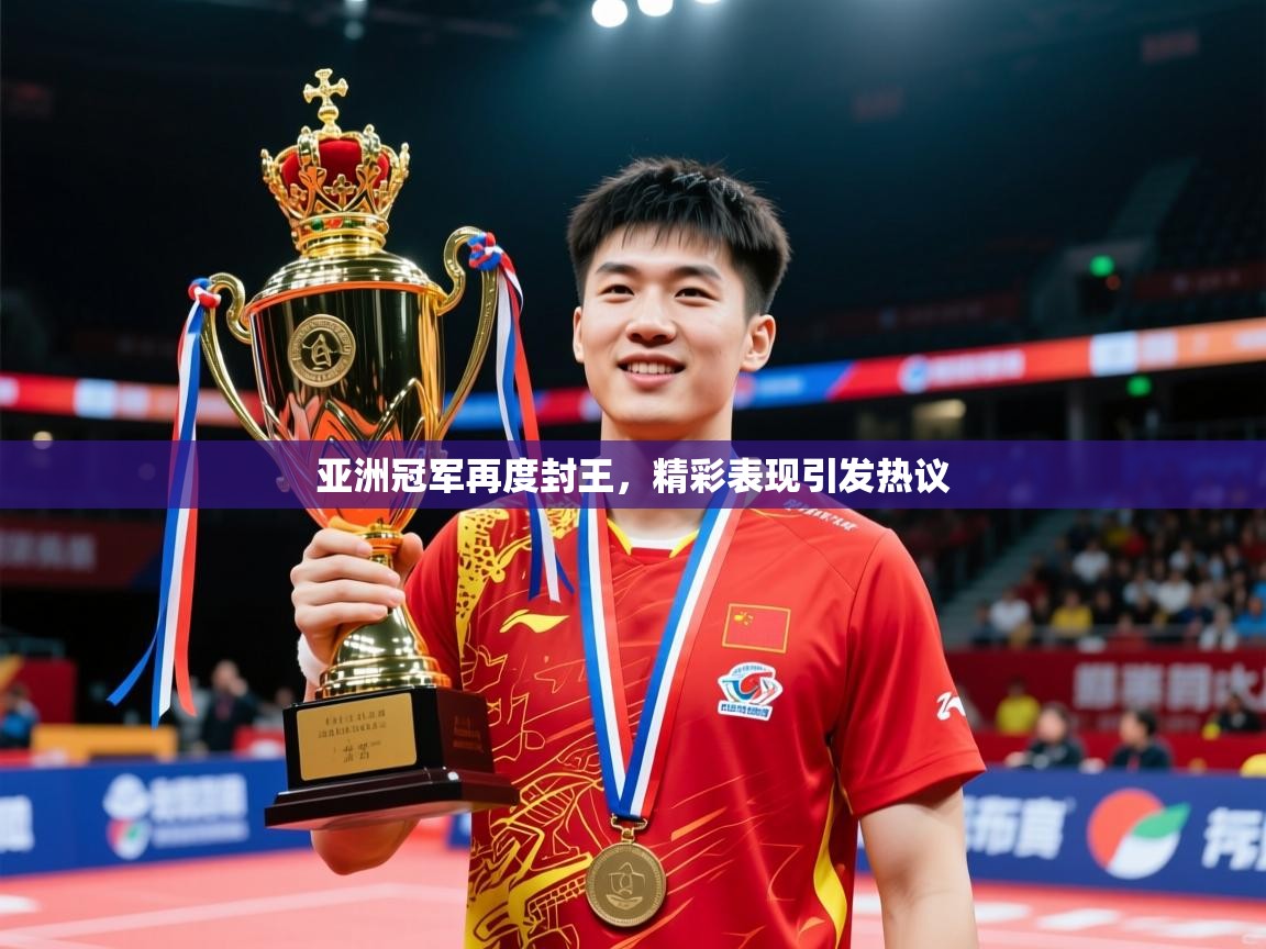 2026乐鱼体育在线网站亚洲冠军再度封王,精彩表现引发热议 第1张