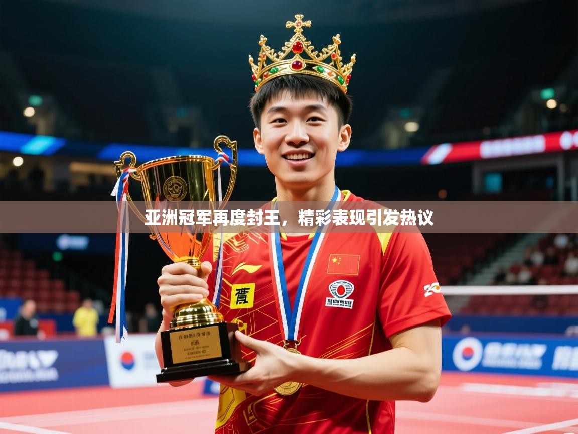 2026乐鱼体育在线网站亚洲冠军再度封王,精彩表现引发热议 第4张