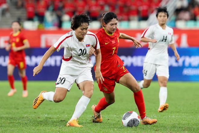 中国女足再创佳绩，实力无可匹敌的简单介绍